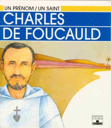 CHARLES DE FOUCAULD
