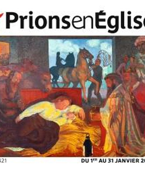 PRIONS POCHE - JANVIER 2023 N 433