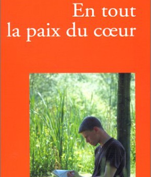 EN TOUT LA PAIX DU COEUR