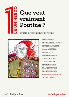 QUE VEUT VRAIMENT POUTINE ?