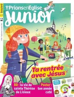 PRIONS JUNIOR - SEPTEMBRE 2022 N 108