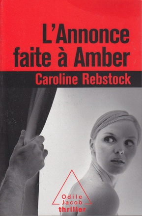 L'ANNONCE FAITE A AMBER