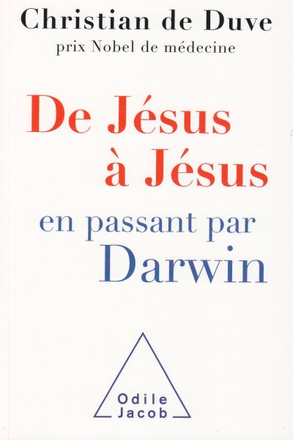 DE JESUS A JESUS... EN PASSANT PAR DARWIN