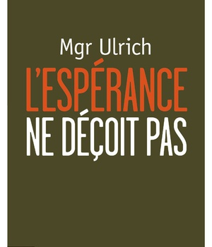 L'ESPERANCE NE DECOIT PAS - UN EVEQUE FACE AU MONDE DE L'ECONOMIE