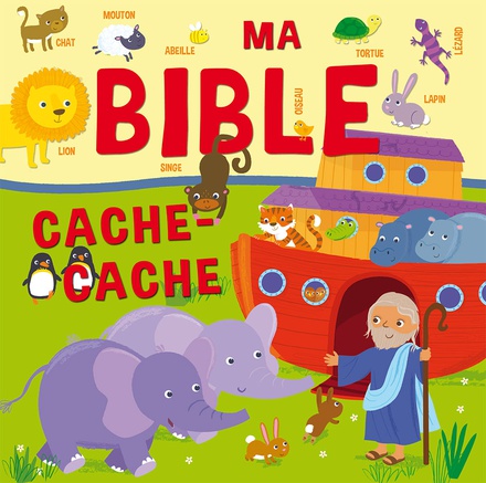 MA BIBLE CACHE-CACHE