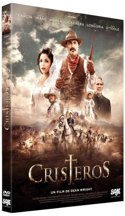 CRISTEROS - DVD