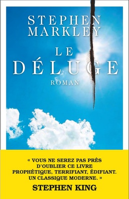 LE DELUGE - MEILLEUR ROMAN ETRANGER 2024 - LIRE MAGAZINE
