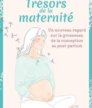 TRESORS DE LA MATERNITE - UN NOUVEAU REGARD SUR LA GROSSESSE, DE LA CONCEPTION AU POST-PARTUM