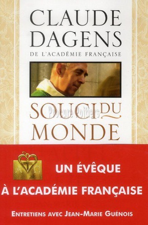 SOUCI DU MONDE ET APPELS DE DIEU
