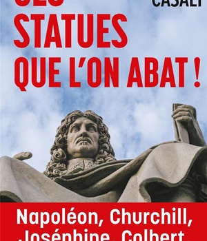 CES STATUES QUE L'ON ABAT ! - REVELATIONS SUR LES PLANS SECRETS DU WOKISME
