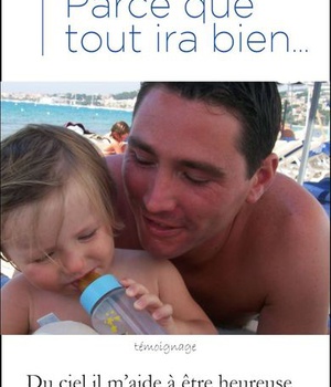 PARCE QUE TOUT IRA BIEN... - DU CIEL, IL M'AIDE A ETRE HEUREUSE