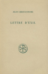 SC 103 LETTRE D'EXIL