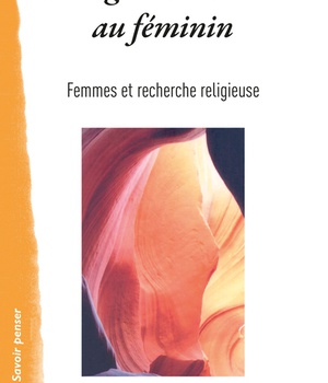 THEOLOGIES CHRETIENNES AU FEMININ