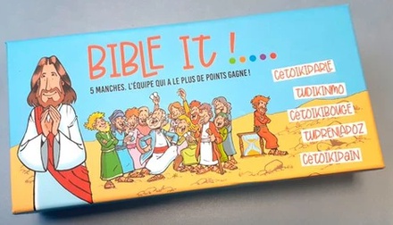 BIBLE IT