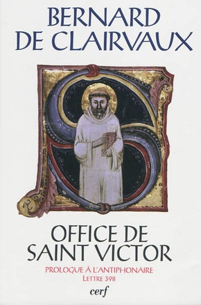 SC 527 OFFICE DE SAINT VICTOR