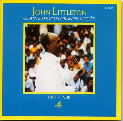 JOHN LITTLETON CHANTE SES PLUS GRANDS SUCCES - AUDIO