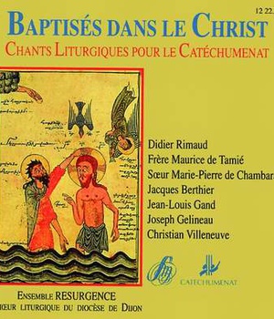 BAPTISES DANS LE CHRIST
