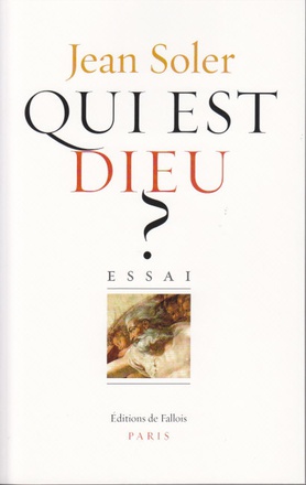 QUI EST DIEU ?