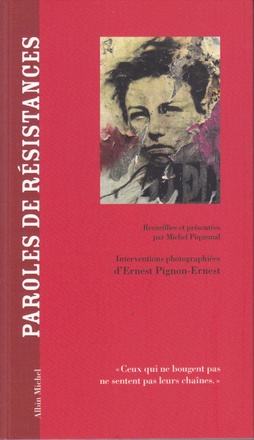 PAROLES DE RESISTANCES