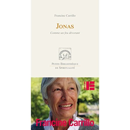 JONAS - COMME UN FEU DEVORANT