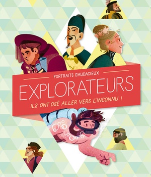 AUDACIEUX EXPLORATEURS - ILS ONT OSE ALLER VERS LINCONNU !