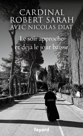LE SOIR APPROCHE ET DEJA LE JOUR BAISSE