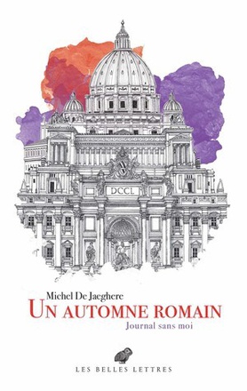 UN AUTOMNE ROMAIN - JOURNAL SANS MOI