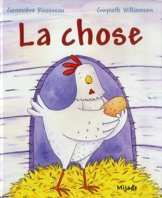 CHOSE (LA)