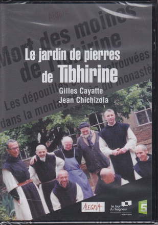 LE JARDIN DE PIERRES DE TIBHIRINE