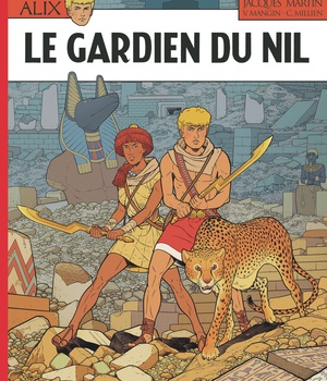 ALIX - T43 - LE GARDIEN DU NIL