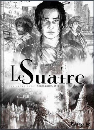 LE SUAIRE - VOL03 - CORPUS CHRISTI, 2019