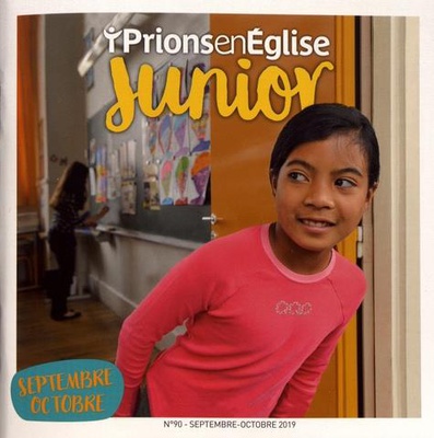 PRIONS JUNIOR - SEPTEMBRE 2019 N 90