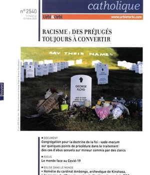 DOC CATHO - OCTOBRE 2020 N 2540