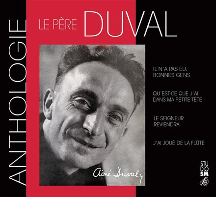 PERE AIME DUVAL - ANTHOLOGIE CD
