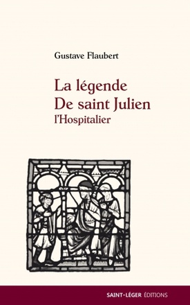 LA LEGENDE DE SAINT JULIEN L HOSPITALIER