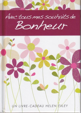 AVEC MES SOUHAITS DE BONHEUR