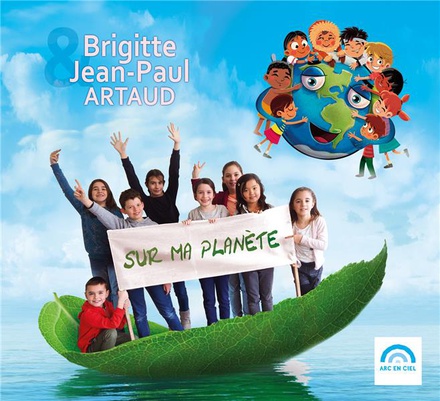 SUR MA PLANETE - AUDIO