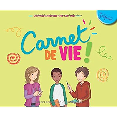 8-11 ANS - CARNET DE VIE - EDITION AUGMENTEE NE
