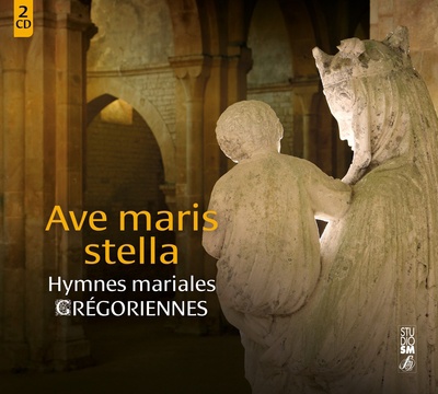 AVE MARIS STELLA - HYMNES MARIALES GREGORIENNES - AUDIO