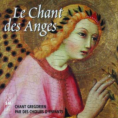 LE CHANT DES ANGES CD