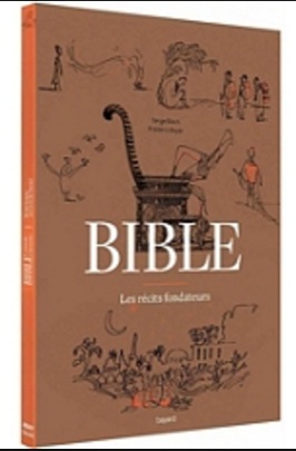 LA BIBLE, LES RECITS FONDATEURS (DVD)  NDSP