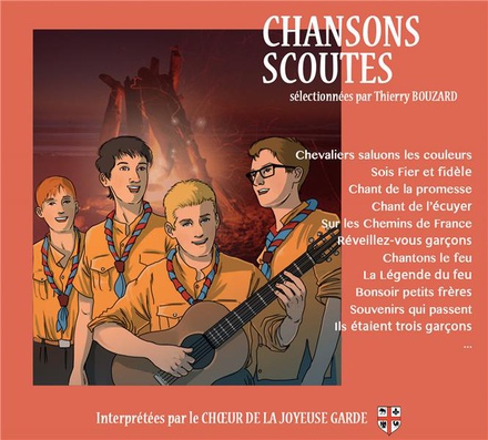 CHANSONS SCOUTES