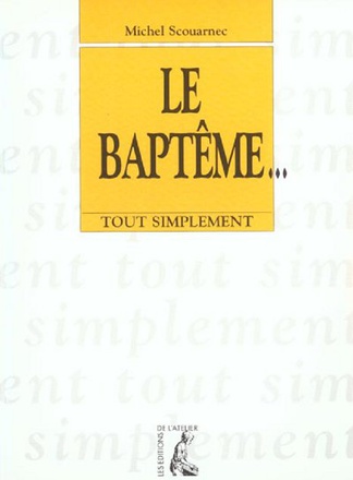 LE BAPTEME