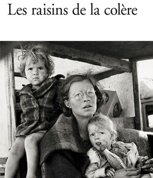 LES RAISINS DE LA COLERE