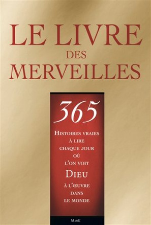 LIVRE DES MERVEILLES NOUVELLE COUVERTURE