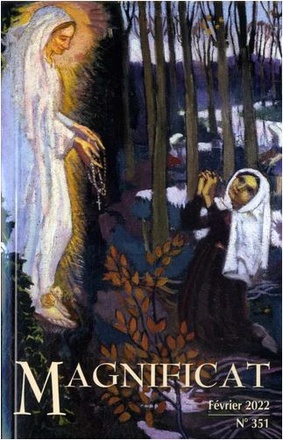 MAGNIFICAT GRAND FORMAT - FEVRIER 2022