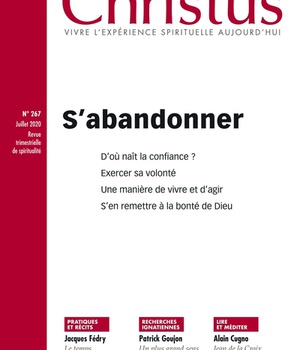 CHRISTUS 267 - JUILLET