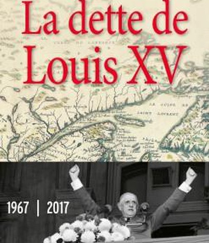 LA DETTE DE LOUIS XV