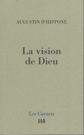 LA VISION DE DIEU