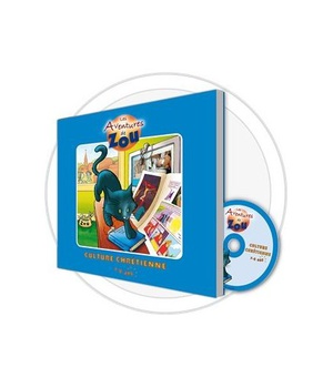 LES AVENTURES DE ZOU - ENFANT - LIVRE-FICHIER ENFANT